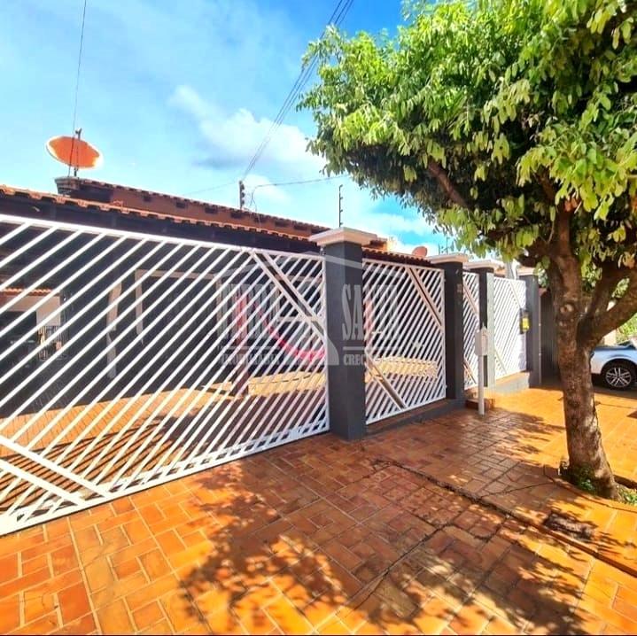 Casa para Venda em Dourados / MS no bairro Campo Dourado