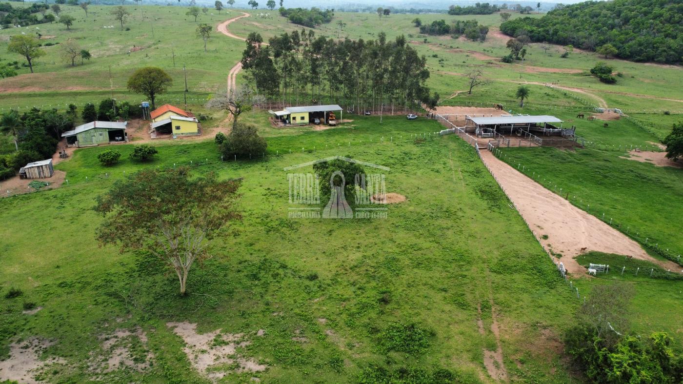 Área Rural para Venda em Caracol / MS no bairro Rural