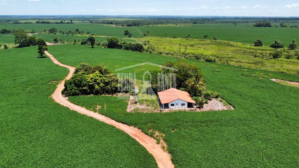 Área Rural para Venda em Deodápolis / MS no bairro Rural