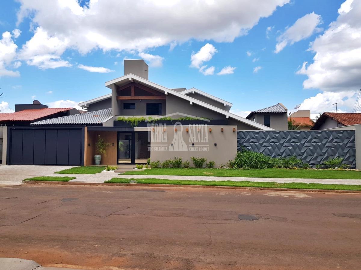 Casa para Venda em Dourados / MS no bairro Parque Alvorada