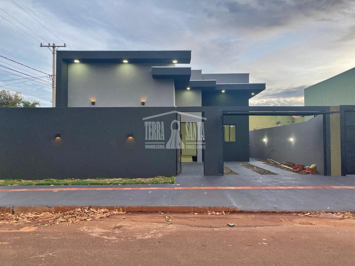 Casa para Venda em Dourados / MS no bairro Residencial Esplanada