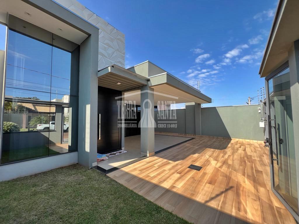 Casa para Venda em Dourados / MS no bairro Novo Parque Alvorada
