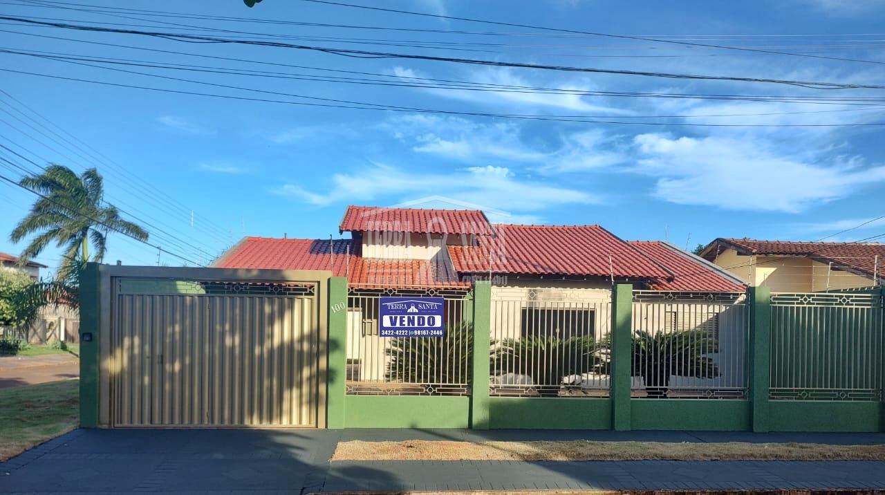 Casa para Venda em Dourados   MS no bairro Parque Alvorada