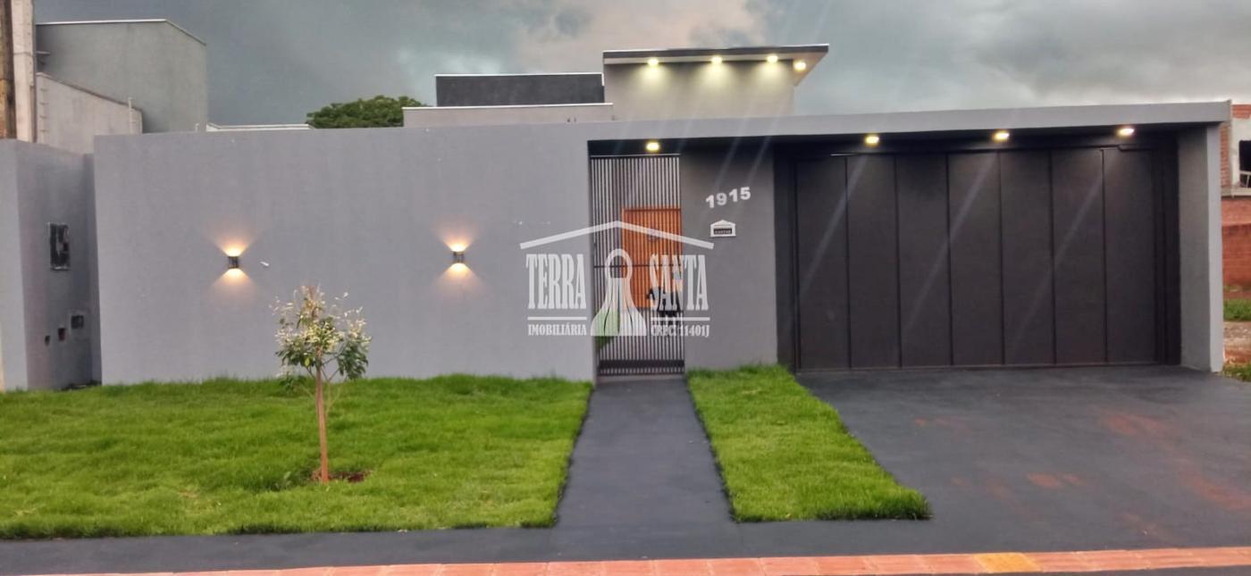 Casa para Venda em Dourados   MS no bairro Monte Carlo