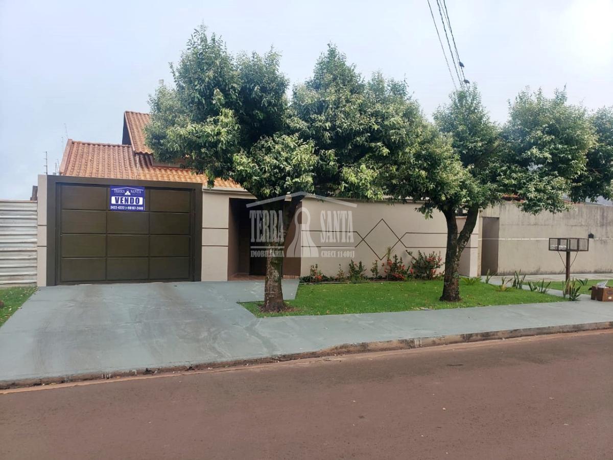 Casa para Venda em Dourados / MS no bairro Jardim Murakami