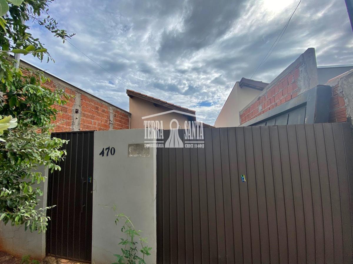 Casa para Venda em Dourados / MS no bairro Vila Toscana