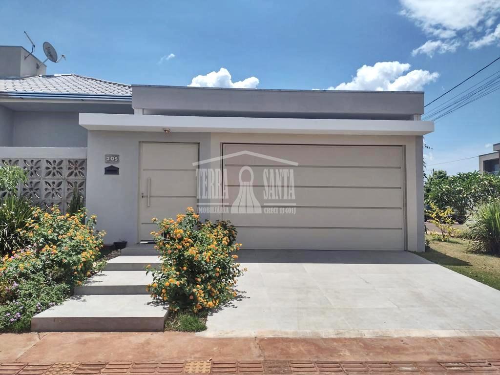 Casa para Venda em Dourados / MS no bairro Santa Fé