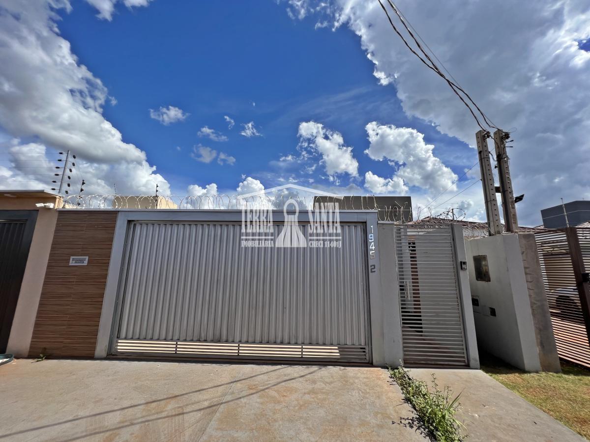 Casa para Venda em Dourados / MS no bairro Monte Carlo