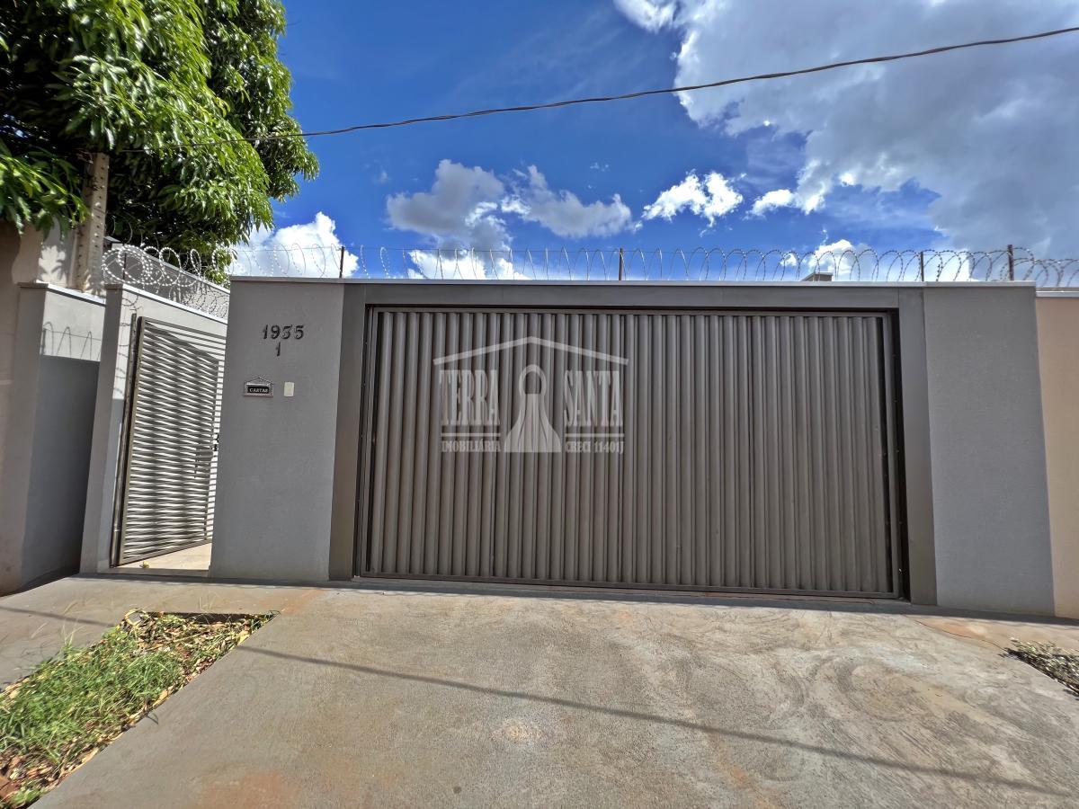 Casa para Venda em Dourados / MS no bairro Monte Carlo