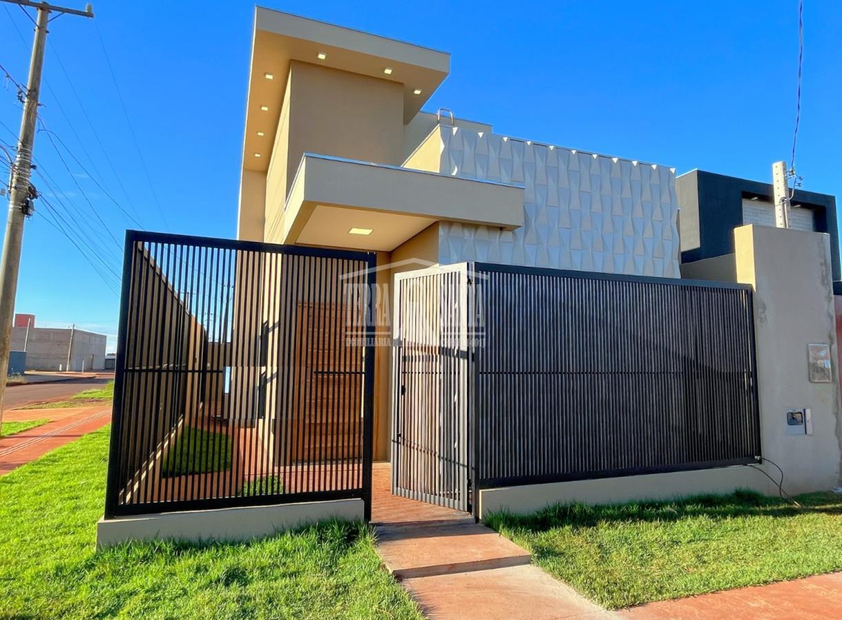 Casa para Venda no bairro Monte Carlo, em Dourados  MS.