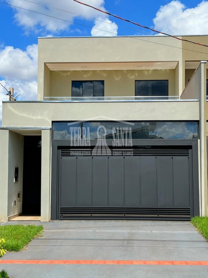 Casa para Venda em Dourados / MS no bairro Novo Parque Alvorada