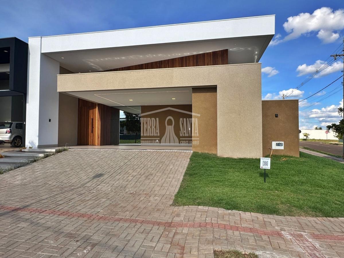 Casa em Condomínio para Venda em Dourados   MS no bairro Porto...
