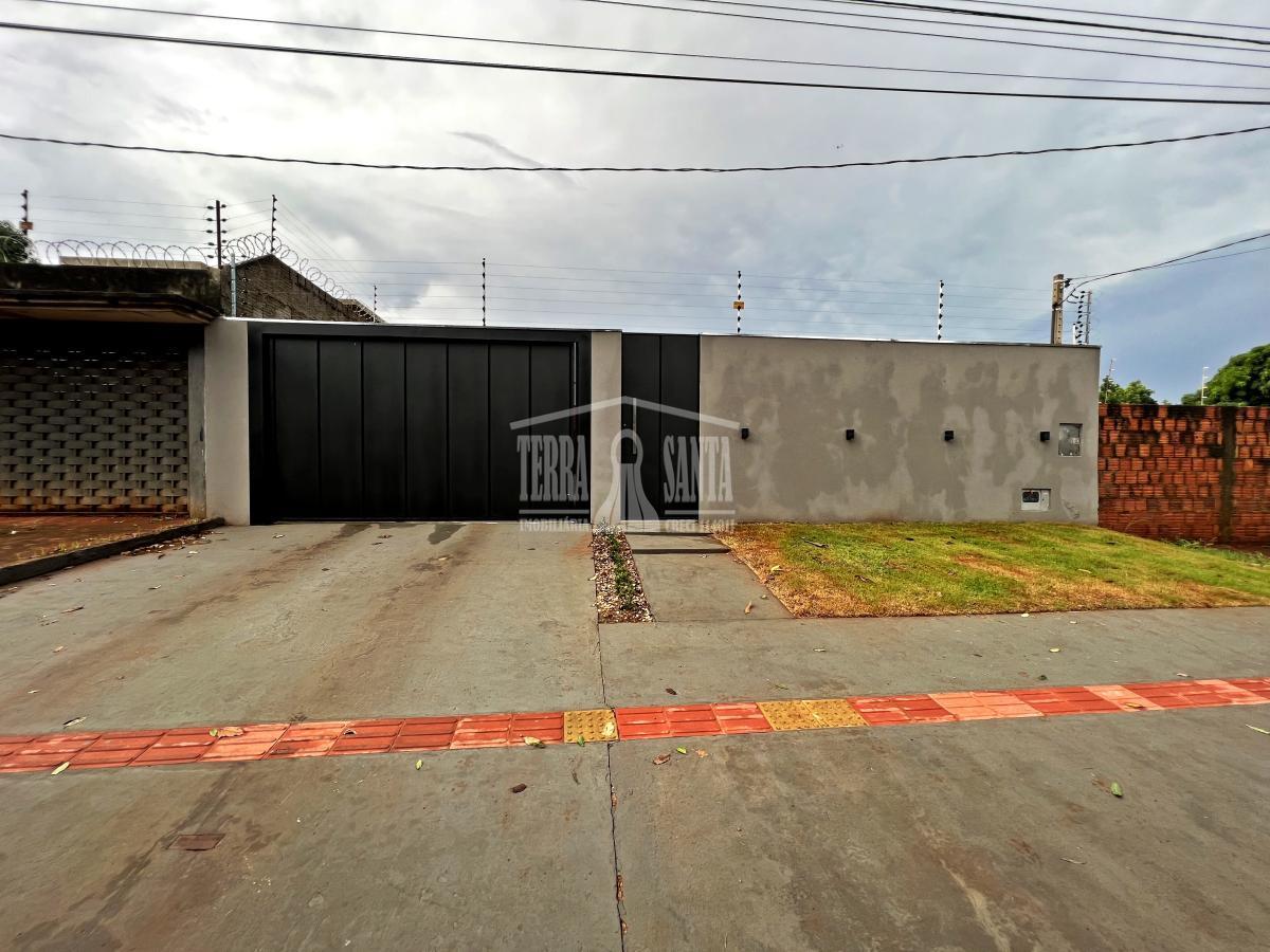 Casa para Venda em Dourados / MS no bairro Jardim Santo Andr?