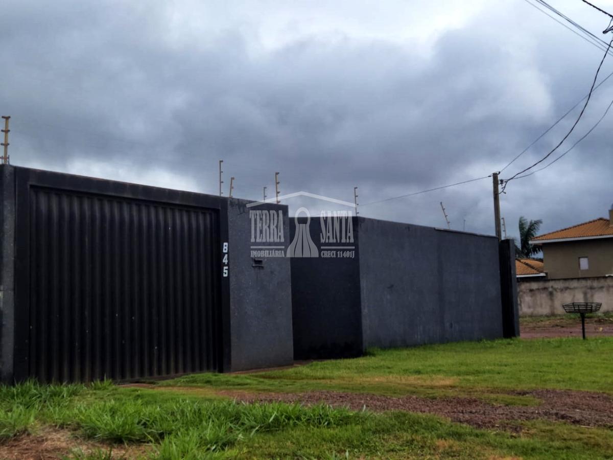 Casa para Venda em Dourados   MS no bairro Parque dos Jequitibas