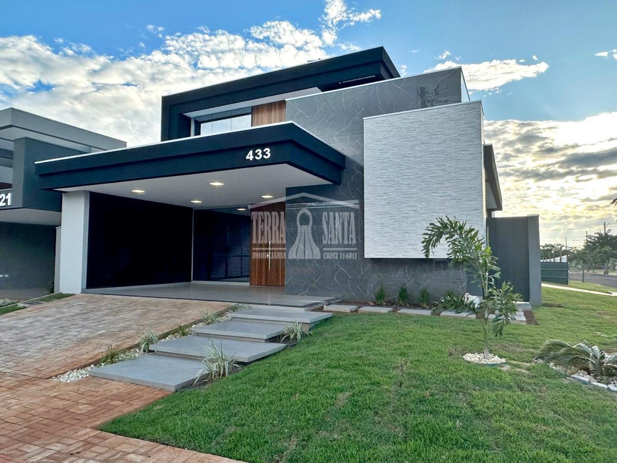 Casa em Condom?nio para Venda em Dourados / MS no bairro Porto...