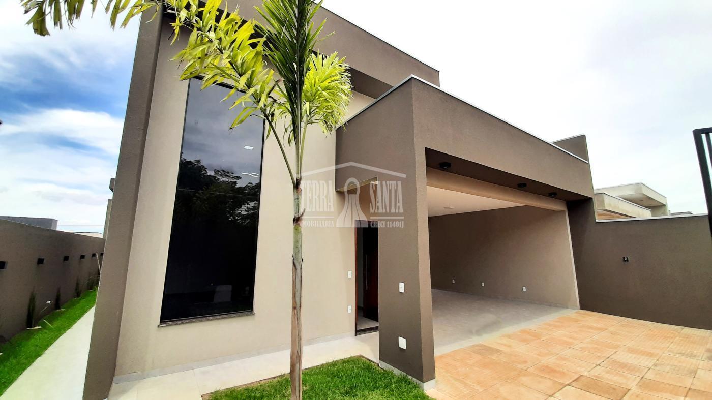 Casa para Venda em Dourados / MS no bairro Jardim Cristhais II