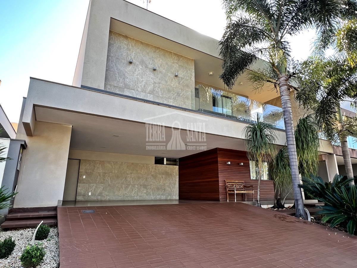 Casa em Condomínio para Venda em Dourados / MS no bairro Ecovi...