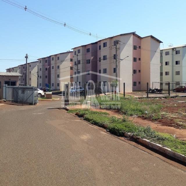 Apartamento para Venda em Dourados   MS no bairro Cabeceira Al...