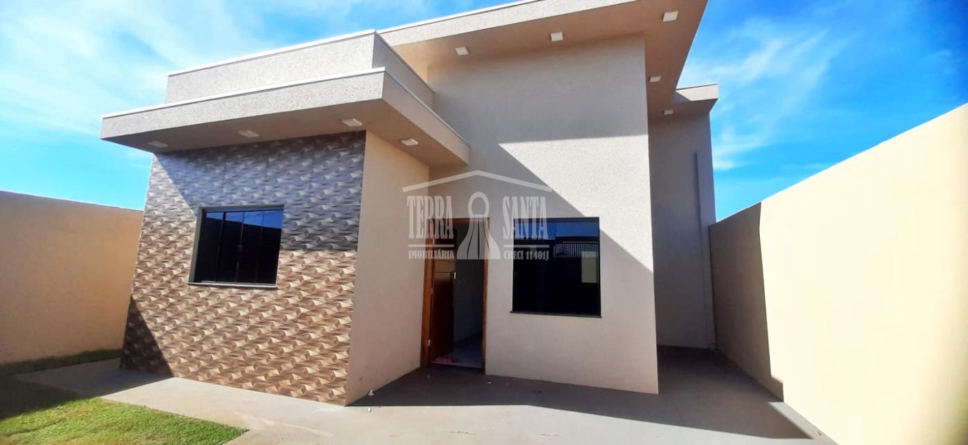 Casa para Venda em Dourados   MS no bairro Vival Castelo