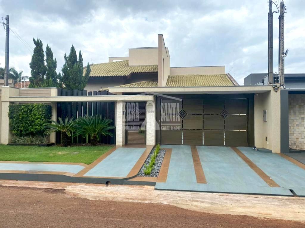 Casa para Venda em Dourados   MS no bairro Jardim Mônaco