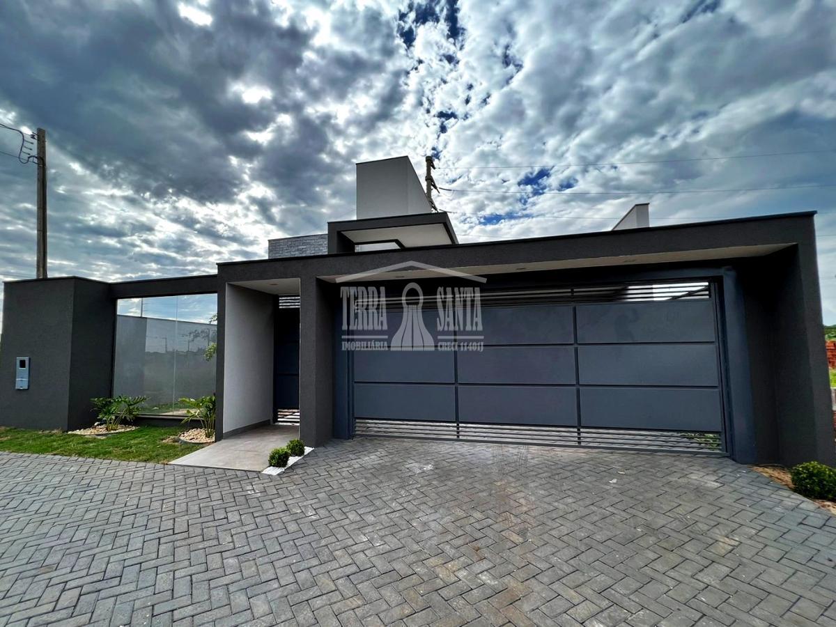 Casa para Venda em Dourados / MS no bairro Jardim Mônaco