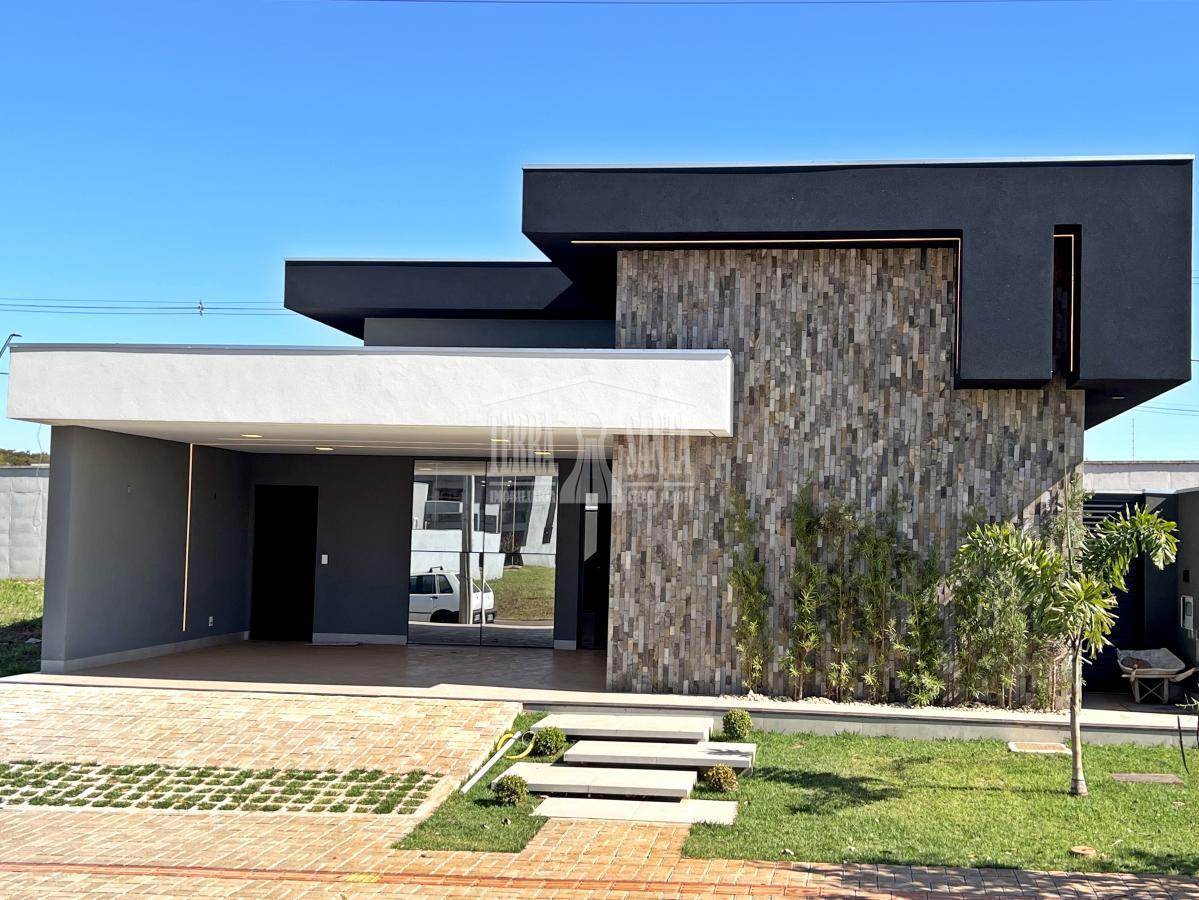 Casa em Condomínio para Venda em Dourados   MS no bairro Porto...