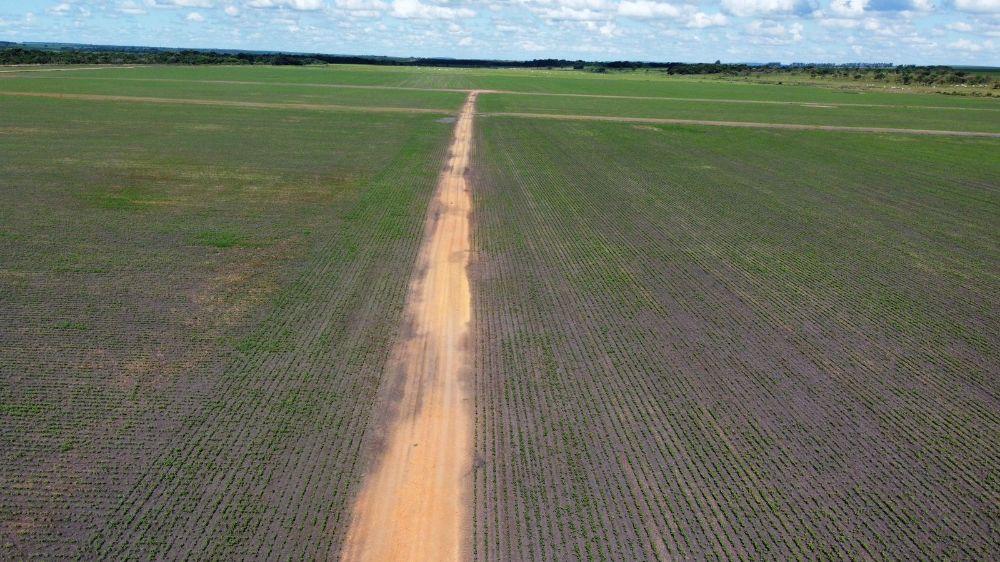 Área rural a venda em Itahum-MS