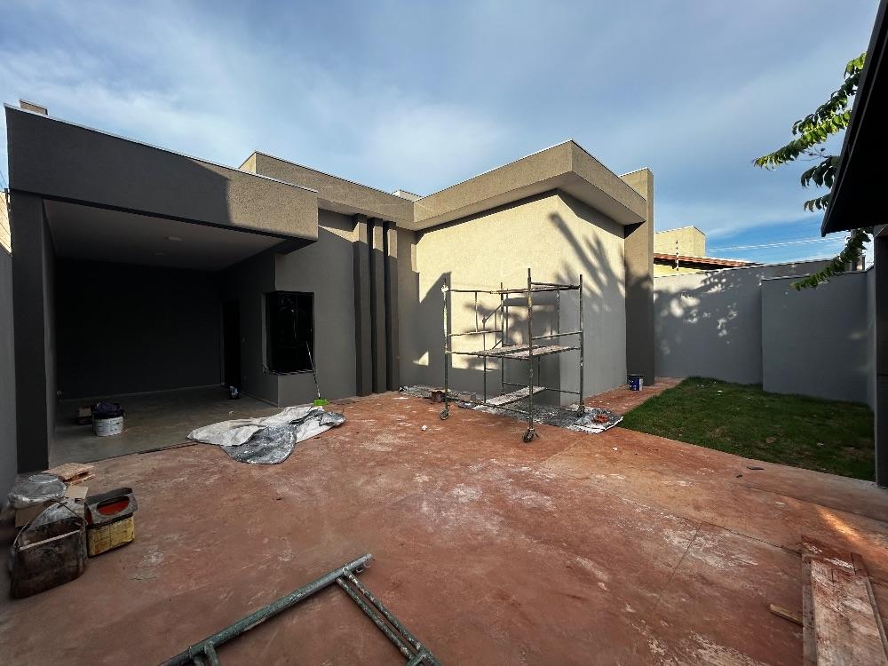 Casa a venda no bairro Cristhais toda na laje