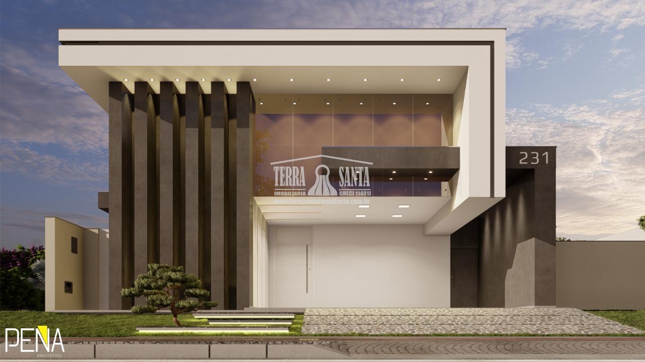 Casa NOVA à venda, Porto Madero Residence Resort, DOURADOS - MS