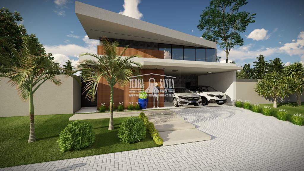 Casa para venda no Porto Seguro Residence   Resort, em Dourado...