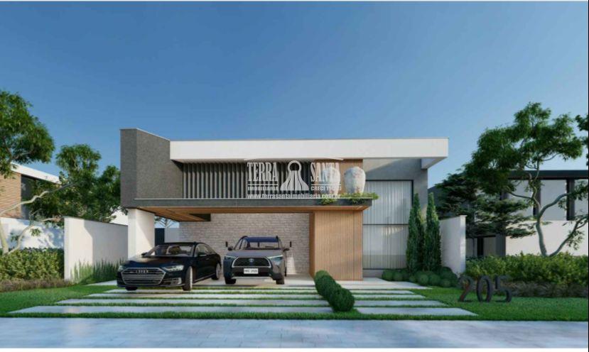 Casa NOVA para Venda no Porto Unique, em Dourados MS.