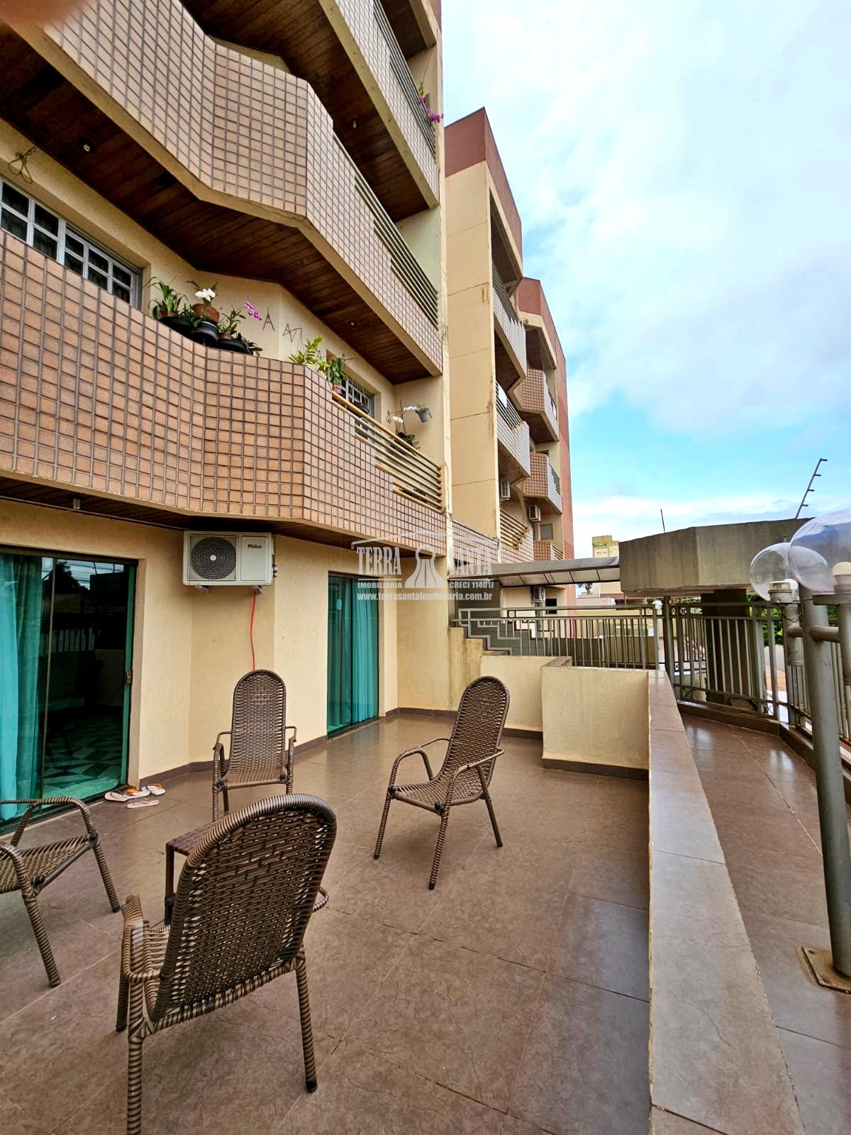 Apartamento à venda no Residencial Mônaco  no bairro Jardim Am...