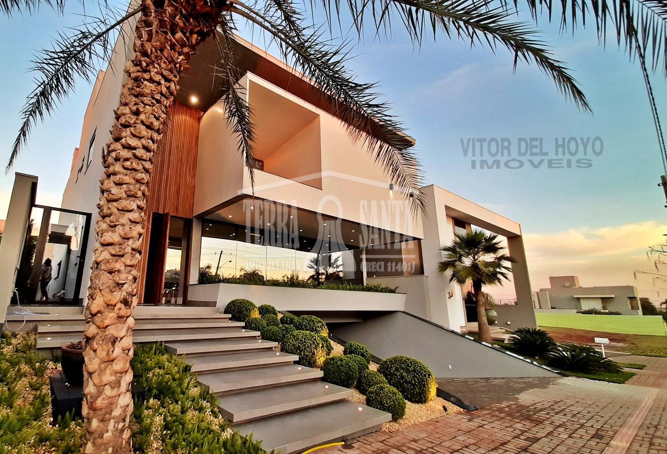 Casa em Condomínio para Venda em Dourados / MS no bairro Porto...