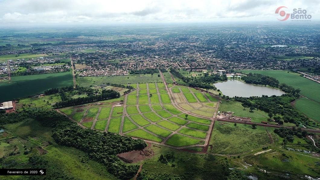 Terreno para Venda em Dourados / MS no bairro Cidade Jardim II