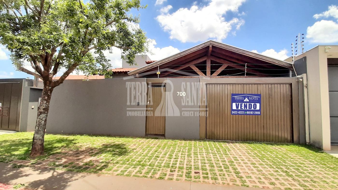 Casa para Venda em Dourados / MS no bairro Parque Alvorada