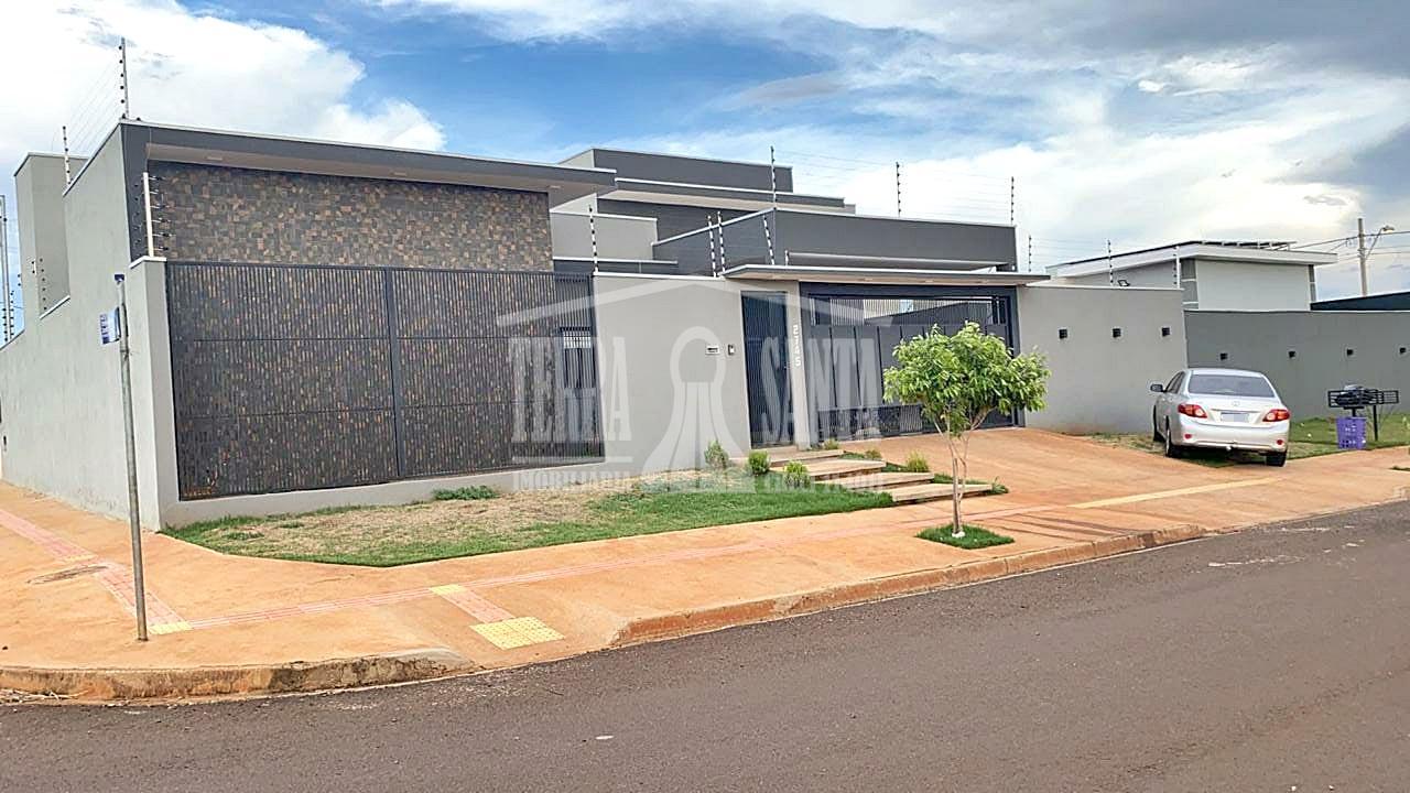 Casa para Venda em Dourados / MS no bairro Cidade Jardim I