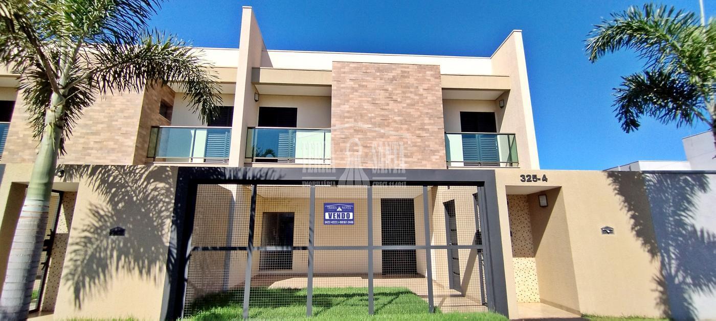 Casa para Venda em Dourados / MS no bairro Jardim Cristhais II