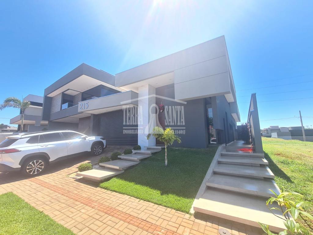 Casa em Condomínio para Venda em Dourados   MS no bairro Porto...