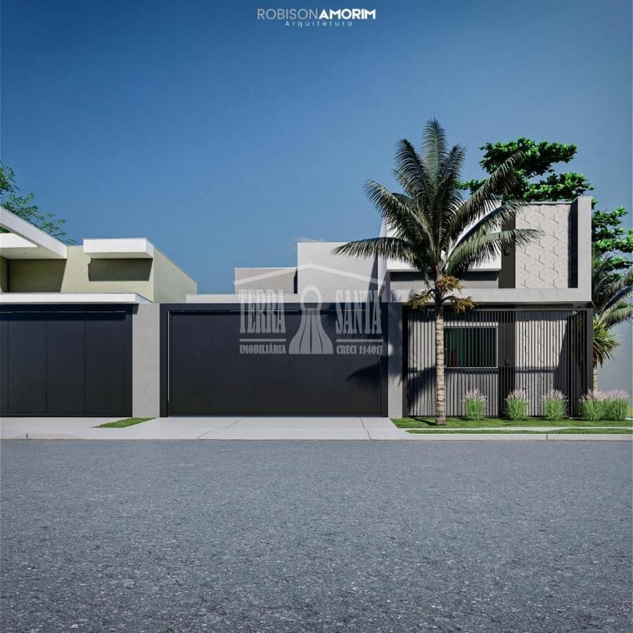 Casa para Venda em Dourados / MS no bairro Monte Carlo