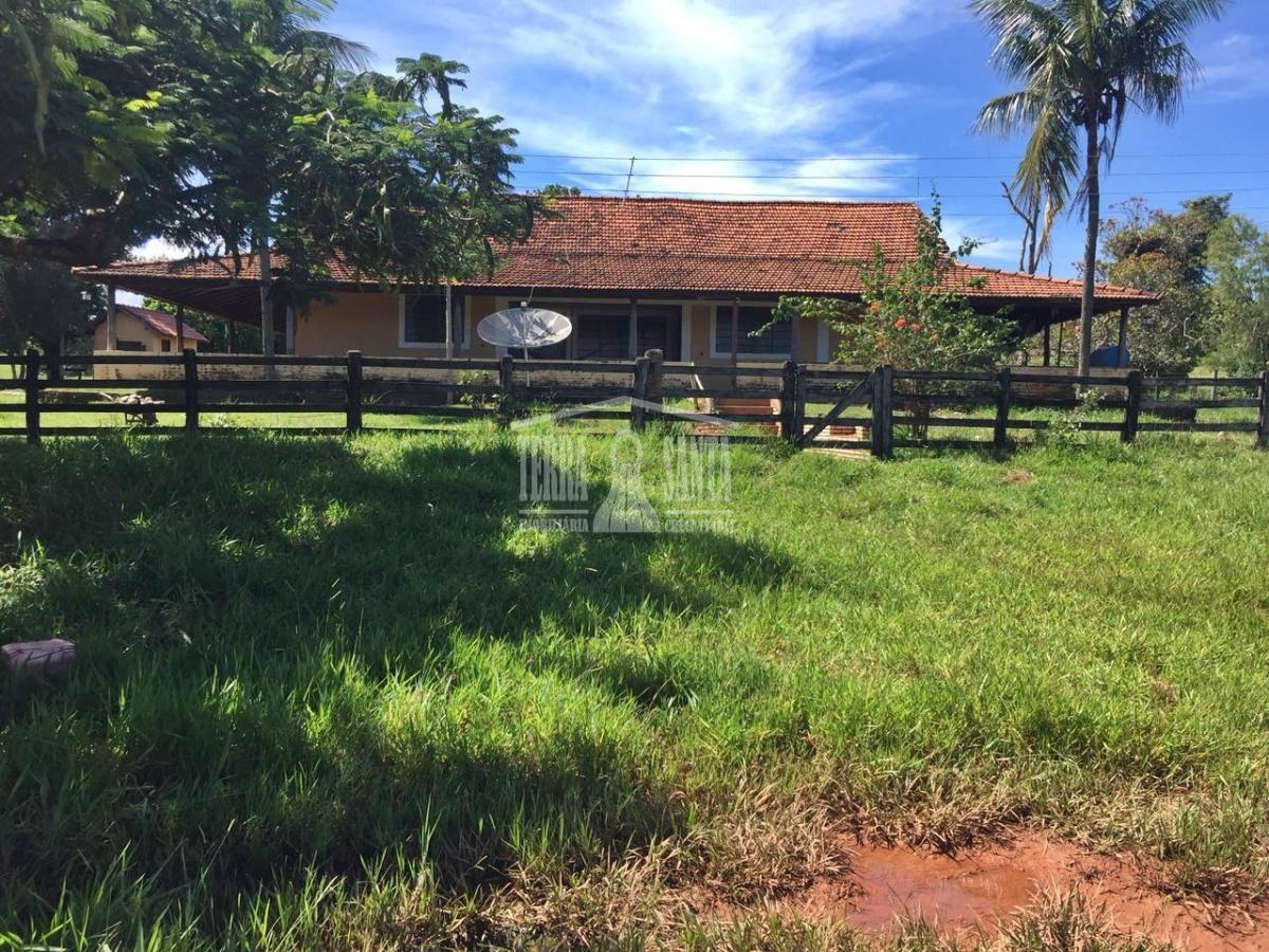 Área Rural para Venda em Anastácio / MS no bairro Rural