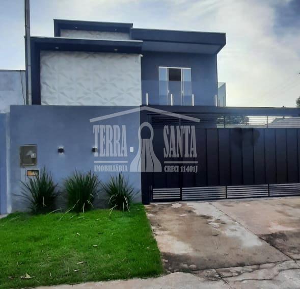 Casa para Venda em Dourados / MS no bairro Jardim Independência
