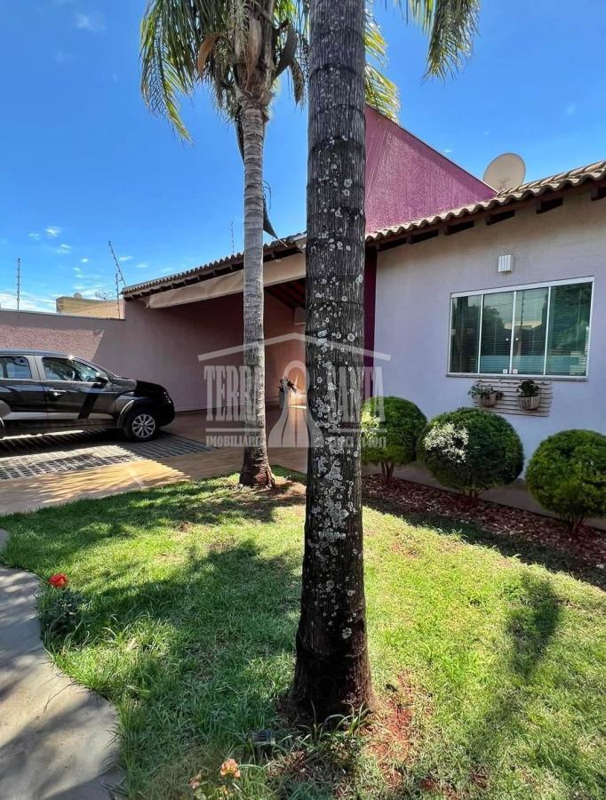 Casa para Venda em Dourados / MS no bairro Parque Alvorada