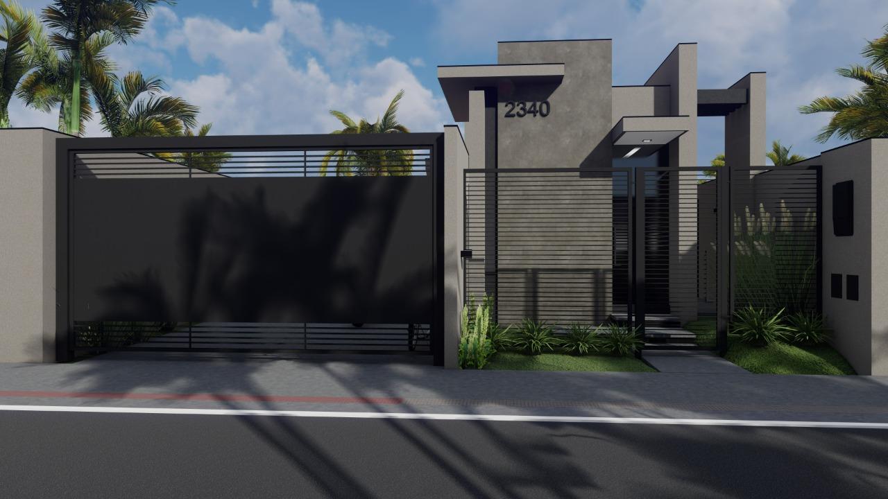 Casa para Venda em Dourados / MS no bairro Cidade Jardim I
