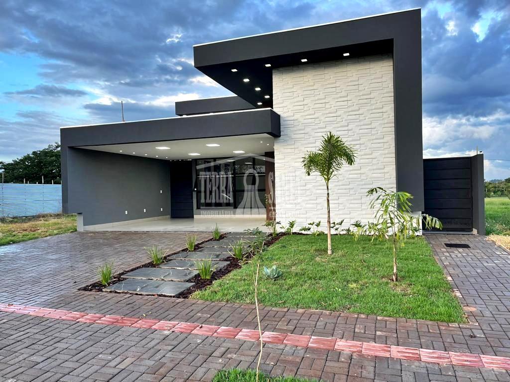 Casa em Condomínio para Venda em Dourados / MS no bairro Alpha...