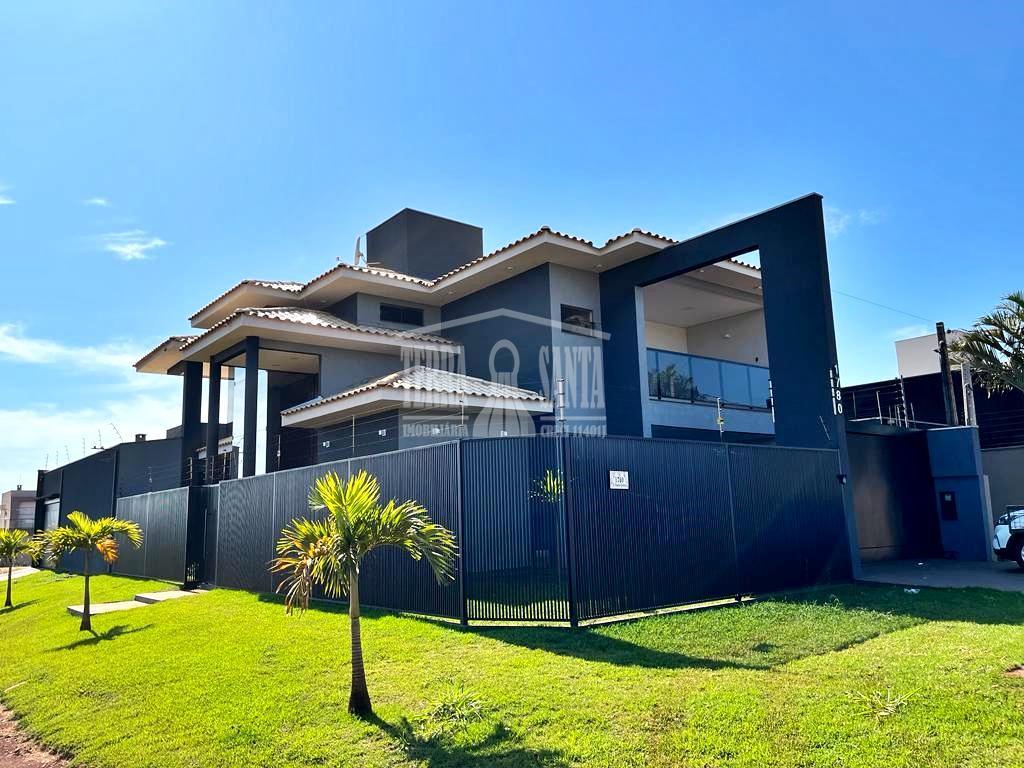 Casa para Venda em Dourados / MS no bairro Santa F?