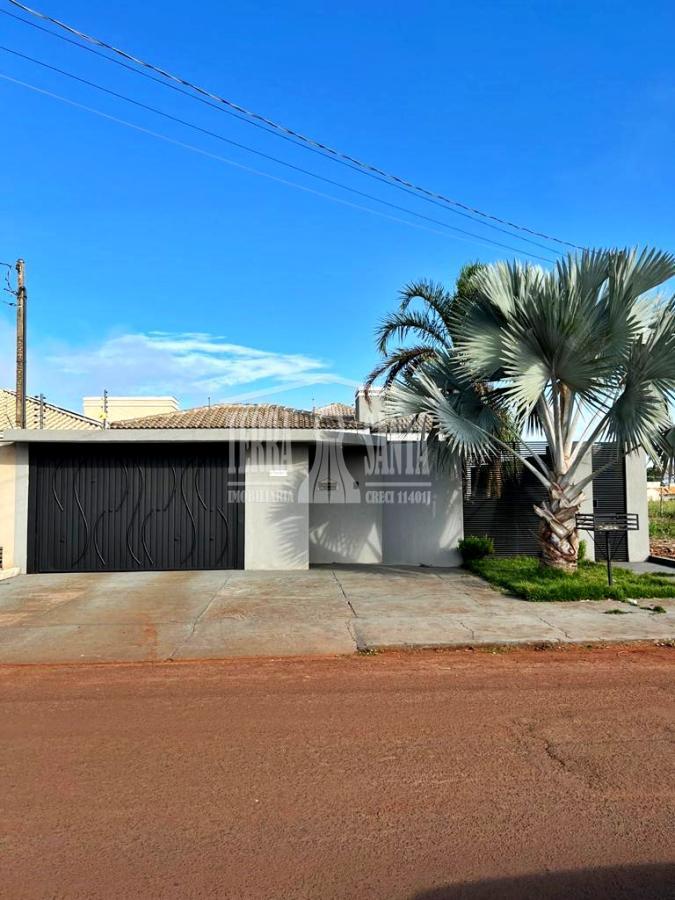 Casa para Venda em Dourados / MS no bairro Continental