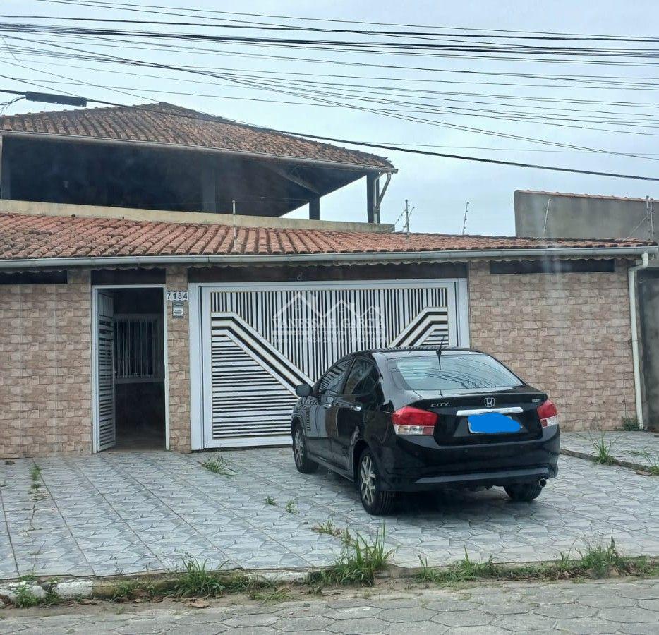 Casa Lote Inteiro Lado Praia - Itanhaém Balneário Jequitibá. 150 MTS da praia