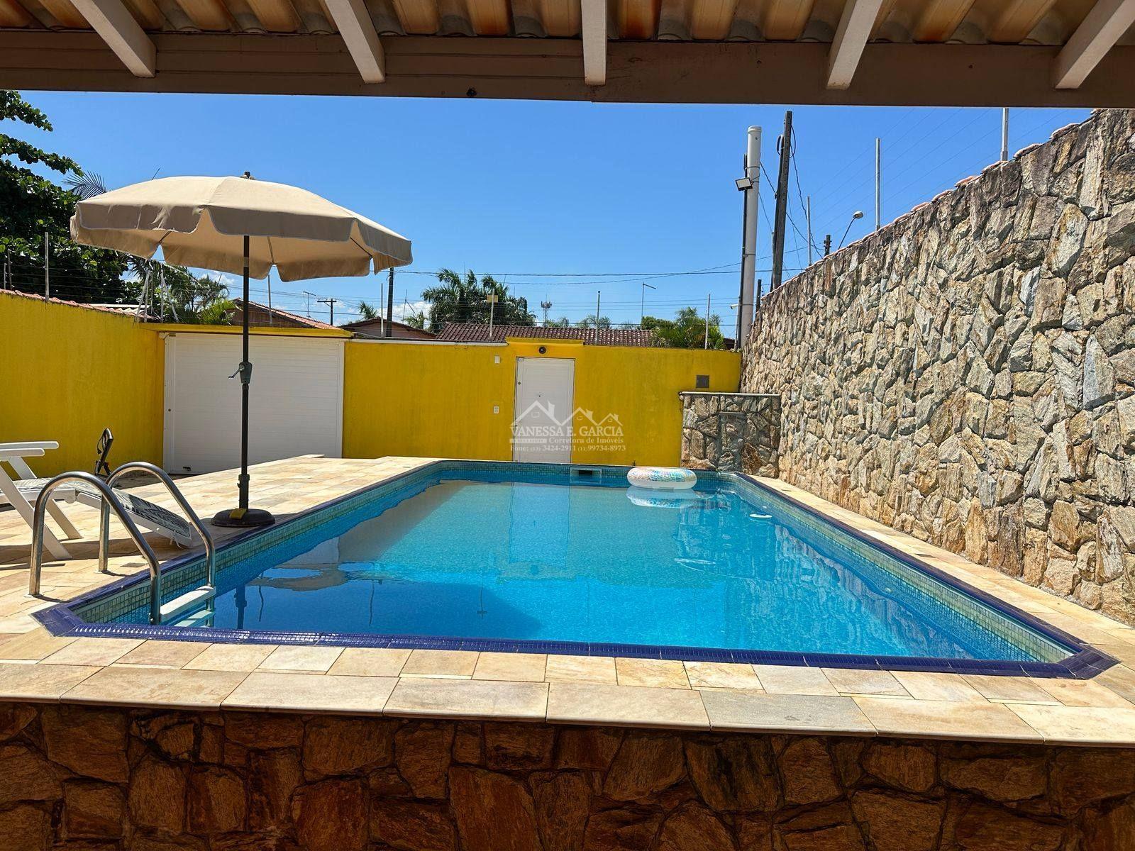 Casa Geminada Nova lado praia. Cidade: Itanhaém, localizada no Balneário  Bopira