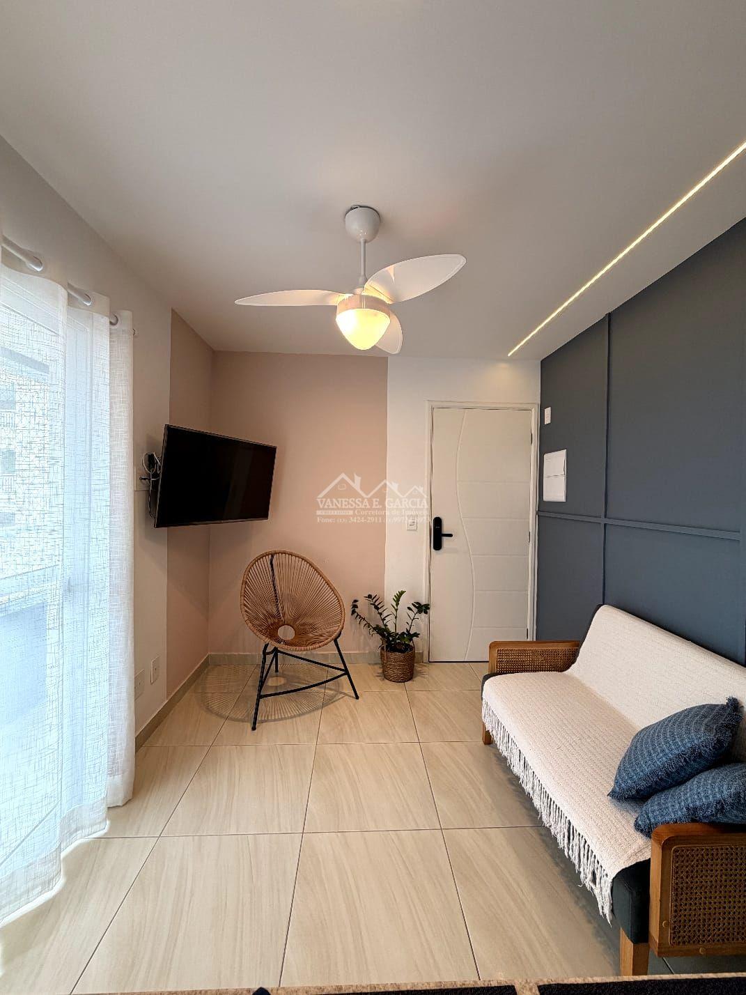 Belíssima Oportunidade, Apartamento Pronto Para Mora Mobiliado, Vista Para a Pra