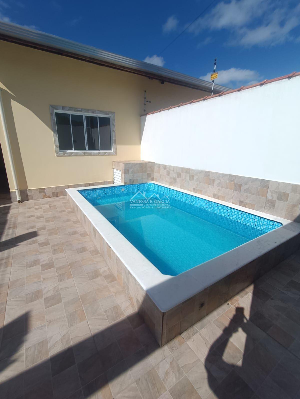 Casa com Edícula na Cidade: Mongaguá-SP  💰 R$ 259.00,00